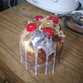 El cooksnap de Virginia Rial cuando hizo PAN DULCE 🍀🌹🍀🌹🍀🤩🤶🤩❤️💚❤️💚❤️🤶🤶🤶✨🌹🍀✨🌹🍀✨🤶.