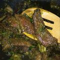 Cooksnap dari Widya Purwandini untuk resep Simple Dendeng balado