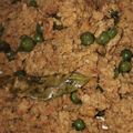 Cooksnap dari Rachmalia Yusuf untuk resep 895. Tumis Oncom Leunca Kemangi
