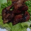 Cooksnap dari Dewi Anggraini untuk resep Ayam bakar Mael Upin Ipin (ayam Bakar madu)