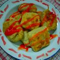Cooksnap dari nurma lailika untuk resep Martabak Mie Madura / Martabak Mie Eber-eber