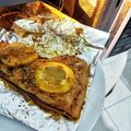 Cooksnap dari Mix Dimas Respati untuk resep Lemon Garlic Salmon