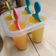 Cooksnap dari Jhosua Pangaribuan untuk resep Ice cream stick (jeruk)