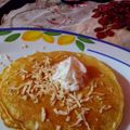 Cooksnap dari cuma noni untuk resep Pancake caramel