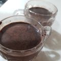 کوک اسنپ Kiana S بعد از امتحان کردن هات چاکلت ایتالیایی.
