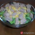 Cooksnap από 𝒳𝓇𝓊𝓈𝑜𝓊𝓁𝒶 𝒦𝑜𝓃𝓉𝑜𝓅𝑜𝓊𝓁𝑜𝓊 στη συνταγή Σαλατούλα με κρουτόν και καλαμπόκι