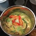 รูป Cooksnap ของ Guy Srk เมื่อเขาทำ แกงเขียวหวานพริกขี้หนูเนื้อ