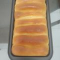 Cooksnap dari purnasariromadhoni untuk resep Roti Tawar Tape