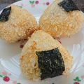 戴雯惠 的 炸飯糰(氣炸鍋) cooksnap