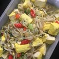 Cooksnap dari Dessy Bustomy untuk resep Tumis toge tahu
