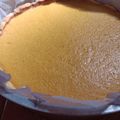 Cooksnap dari Resiyanti Wijanarko untuk resep Pie Labu Kuning (Pumpkin Pie)