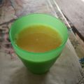 Cooksnap dari Zahra Baturusak untuk resep STM (Susu Telor Madu)