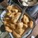El cooksnap de Cony Constanza cuando hizo Sopaipillas, receta de mi abuelita.