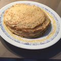 El cooksnap de ruthcontador cuando hizo Crepes/filloas con lo que tu quieras (Nutella, mermelada, jamón).