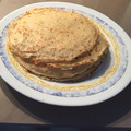 El cooksnap de ruthcontador cuando hizo Crepes/filloas con lo que tu quieras (Nutella, mermelada, jamón).
