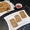 Cooksnap dari Ruth Destianty untuk resep 67. Risol Indomie