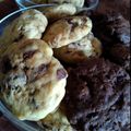 Cooksnap dari SitimariyaniMA untuk resep Chocochips Cookies Lumer