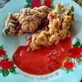 Cooksnap dari fauliaaa untuk resep Ayam goreng kfcBy yunda yun