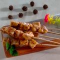 Cooksnap dari abuk irun untuk resep Resep Sate Tempe Nikmat