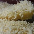 Cooksnap dari Debbie Gracia untuk resep Cheese cake "kukus"
