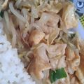 Cooksnap dari Naaaaa untuk resep Tumis taoge dg telur ala Dina