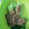 Cooksnap dari niki alviari untuk resep Pokcoy Garlic Sauce