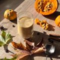 Cooksnap de Aux douceurs de Gaelle sur la recette Butternut spicy latte