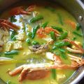 Cooksnap dari finda yanti untuk resep Kepiting Kare Gurih