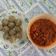 Cooksnap dari atik untuk resep Cilok abang2 bumbu kacang