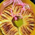 Cooksnap dari Marisa Nirmolo untuk resep No Knead Woll Roll Bread Egg Free