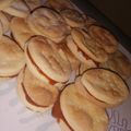 El cooksnap de Esperanza Nauto cuando hizo Chilenitos.
