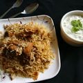 Shahiida Uzaiir's cooksnap of when they made Chicken Biryani.