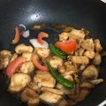 Cooksnap Nab’s Kitchen Diary semasa beliau membuat 👩‍🍳LAUK PAUK : AYAM HALIA CHINESE STYLE.