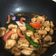 Cooksnap Nab’s Kitchen Diary semasa beliau membuat 👩‍🍳LAUK PAUK : AYAM HALIA CHINESE STYLE.