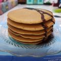 Cooksnap dari Syafirna Kalila untuk resep ✔️33. PanCake teflon mulus, simple ala hotel 1 telur