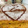 کوک اسنپ _ZeyNab_kaviyani بعد از امتحان کردن ❤️کیک هویج گردو کافی شاپی🥧🥕.