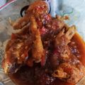 Cooksnap dari Afriyanti Putri untuk resep Ayam kecap pedas manis