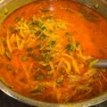 Cooksnap dari DS untuk resep Sayur Pepaya Muda Kuah Santan