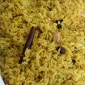 Cooksnap dari Mila untuk resep ⏪Nasi Samin⏩ (Nasi Arab)