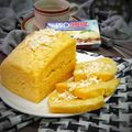 Cooksnap dari Marita_tha untuk resep Cake Keju Kukus Simple