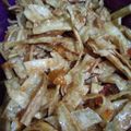 Cooksnap dari linda untuk resep Keripik Singkong Pedas (Sanjai Balado)