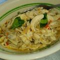 Cooksnap dari Herlina Oktaverina untuk resep Ayam suwir ala Bali