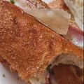 Cooksnap από Asimenia Miliou στη συνταγή Σαντουιτσάκια τ. μπουσκετάκια στην τοστιέρα Με ό,τι είχε το ντουλάπι μου!!    Από Ασημένια Μήλιου