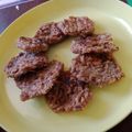 Cooksnap dari Dapoer Rasa untuk resep Banana Oat Cookies