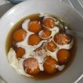 Cooksnap dari yolanda marizha untuk resep Kolak Biji Salak Kenyal