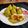 Cooksnap shazrina semasa beliau membuat Kuih Koci Labu Leleh.