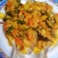 Cooksnap dari Sylvia Erlany untuk resep Pesmol ikan kembung