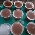 Cooksnap dari Nur Buana Pangastuti untuk resep Pudding Chocolatos Drink