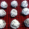 tgrassano15's cooksnap of when they made Chocolate Oreo Truffle Balls.