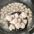 Cooksnap dari Dini Kurniati untuk resep Bakso sapi